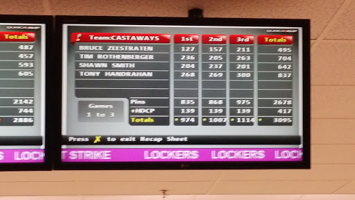 Bowling Alley «Sun Ray Lanes», reviews and photos, 2245 Hudson Rd, St Paul, MN 55119, USA