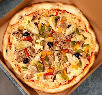 Plats et boissons du Pizzeria PIZZA DELICE à Spéracèdes - n°18