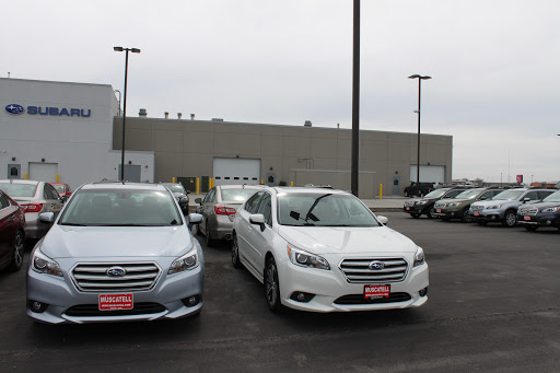 Subaru Dealer «Ward Muscatell Subaru», reviews and photos, 2911 11th St S, Moorhead, MN 56560, USA