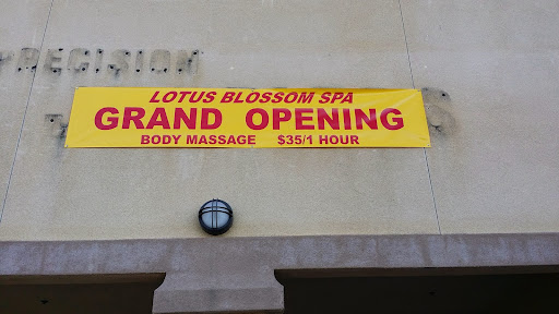 Day Spa «Lotus Blossom Spa and Body Massage», reviews and photos, 3550 San Pablo Dam Rd, El Sobrante, CA 94803, USA