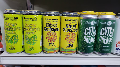 Liquor Store «Liquor Shop», reviews and photos, 797 Roosevelt Ave, Carteret, NJ 07008, USA