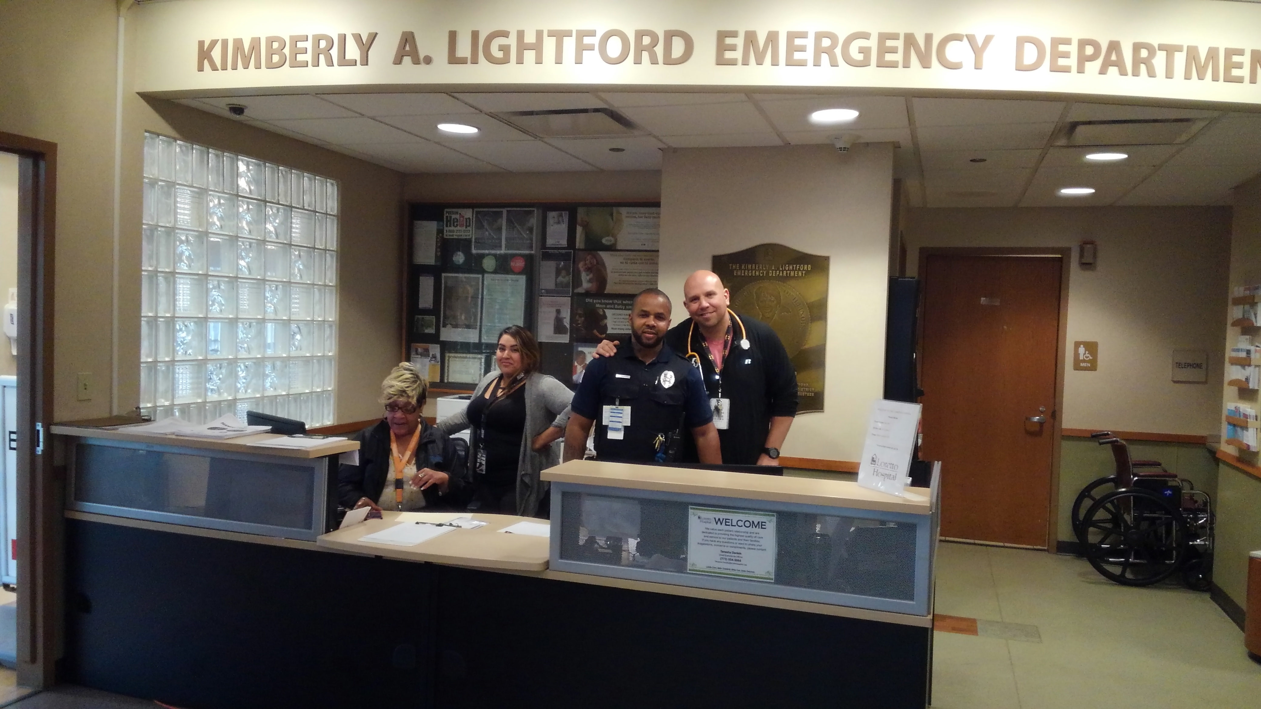 Loretto Hospital - 12