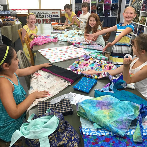 Fabric Store «Franklin Mill Store», reviews and photos, 305 Union Street, Franklin, MA 02038, USA