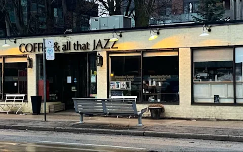 Coffee & All That Jazz image
