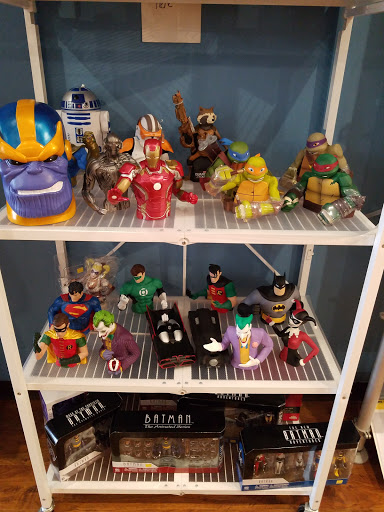 Book Store «Little Shop of Comics», reviews and photos, 387 Park Ave, Scotch Plains, NJ 07076, USA