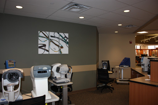 Eye Care Center «Henry Ford OptimEyes Super Vision - West Bloomfield», reviews and photos, 7230 Orchard Lake Rd, West Bloomfield Township, MI 48322, USA