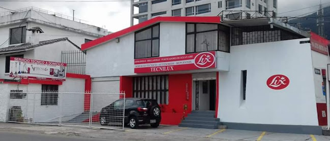 Opiniones de TECNILUX en Quito - Tienda de electrodomésticos