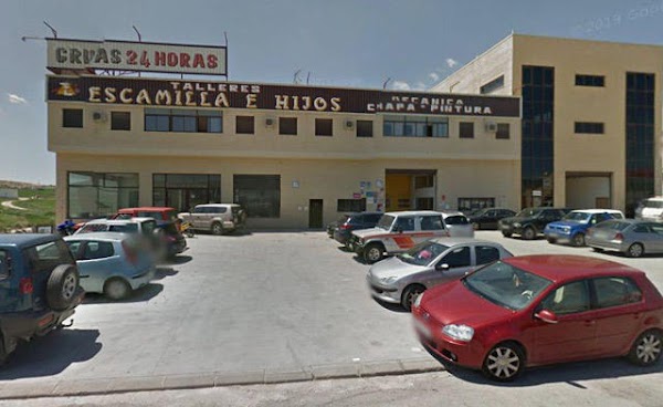 Talleres Escamilla E Hijos S.L.