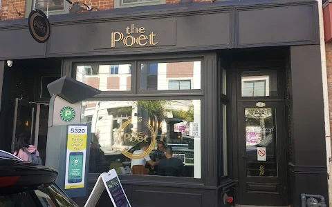 The Poet Cafe image