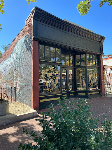 Explore female arm tattoos ideas, creative tattoo ideas in Colorado Springs, available at El Dorado Tattoo Parlour and Social Club