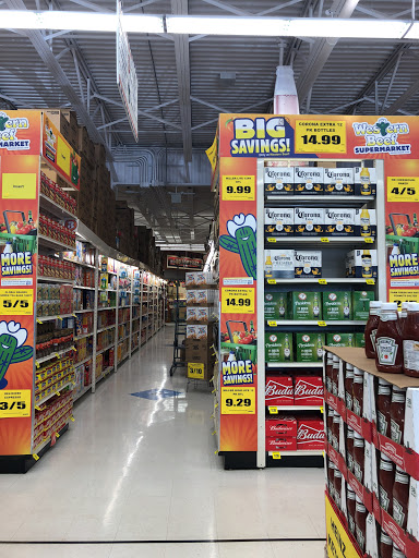 Supermarket «Western Beef Supermarket», reviews and photos, 605 Woodfield Rd, West Hempstead, NY 11552, USA