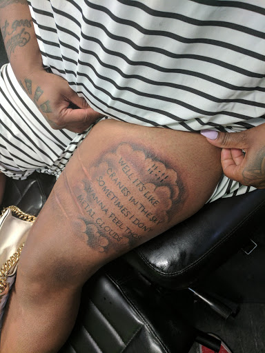 Tattoo Shop «Money and Ink Tattoo», reviews and photos, Money and Ink Tattoo, 5927 Old York Rd, Philadelphia, PA 19141, USA