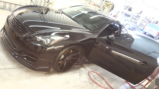 Auto Body Shop «Auto Perfections», reviews and photos, 950 E Whittier Blvd # B, La Habra, CA 90631, USA