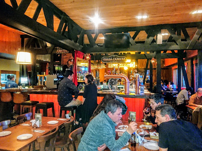 Bravo Cabrera - Restaurante