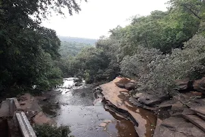 Badri waterfall image
