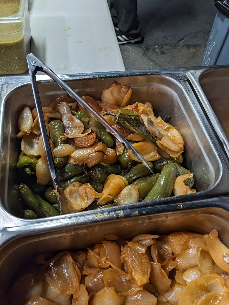 Tacos el Plebe 90601