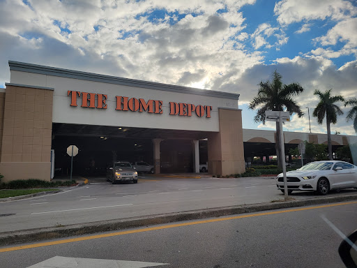 Home Improvement Store «The Home Depot», reviews and photos, 1000 NE 4th Ave, Fort Lauderdale, FL 33304, USA