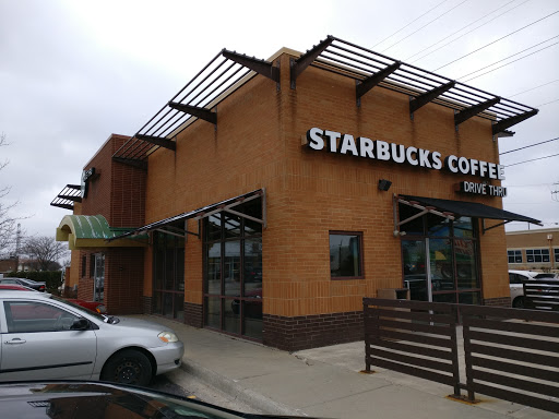 Starbucks, 596 North Ave, Carol Stream, IL 60188, USA, 
