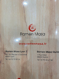 Photo n°11 de Ramen Masa Oullins à Oullins-Pierre-Bénite ()