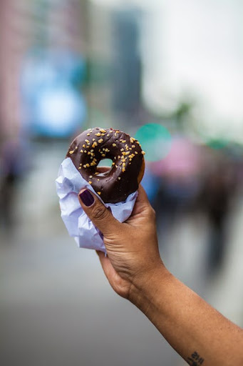 Donut Shop «Star Light Donuts & Ice Cream», reviews and photos, 900 Market St # D, Oakland, CA 94607, USA