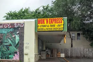Wok 'N Express image