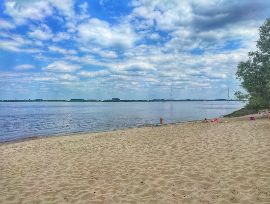 Bassenfleth Beach