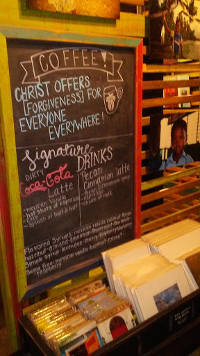 Coffee Shop «Island Joes Coffee and Gallery», reviews and photos, 13919 S Padre Island Dr, Corpus Christi, TX 78418, USA