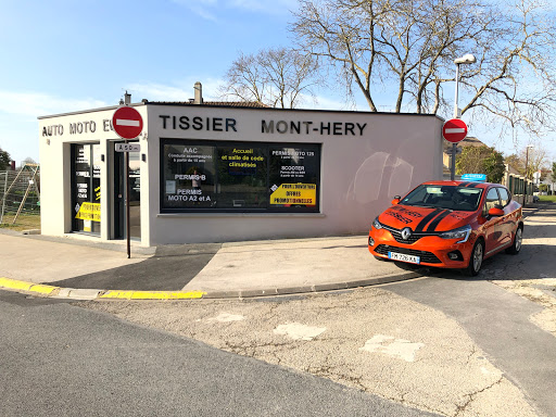 Auto-École Tissier Mont Hery à Châlons-en-Champagne, Marne