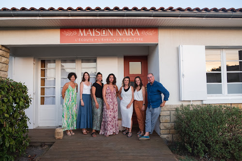 Coaching professionnel Maison Nara Le Haillan