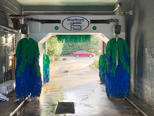 Bay Wash Automatic Car Wash en Savannah