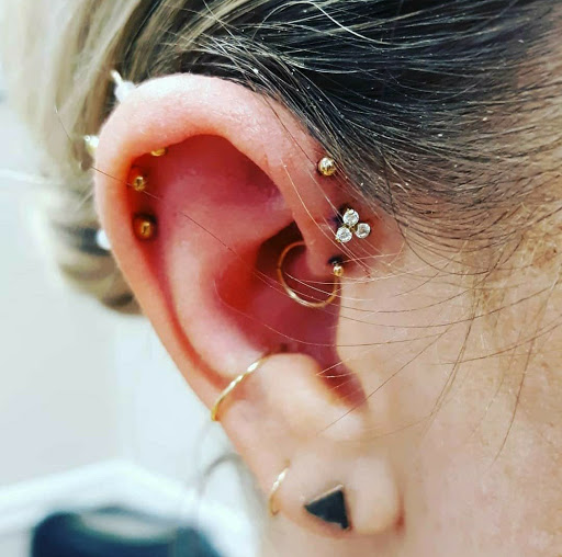 Explore rip grandma tattoo ideas, creative tattoo ideas in North Charleston, available at Exotic Impressions Body Piercing