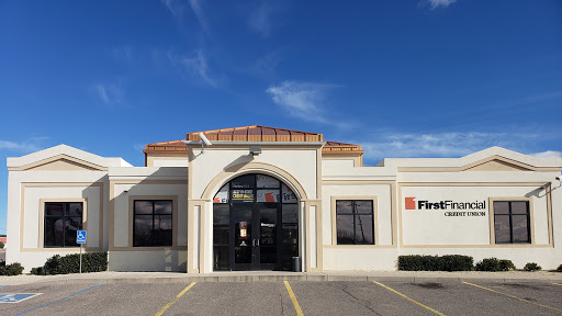 First Financial Credit Union - Silver City in Silver City, New Mexico
