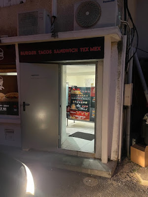 Urban Burger à Garons