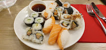 Sushi du Restaurant asiatique Saveurs d'asie à Saint-Herblain - n°13