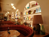 Bar du Restaurant italien Volfoni Chambly - n°4