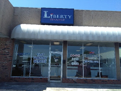 Liberty Finance of Russellville