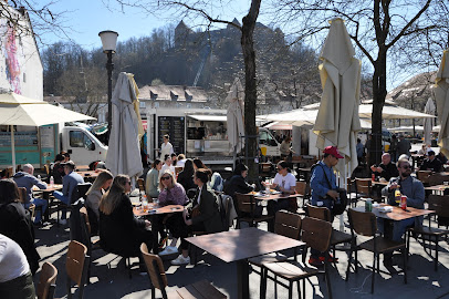 Chuty's Centralna tržnica Ljubljana