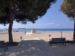Photo de Sea Garden beach II avec rivage droit, long