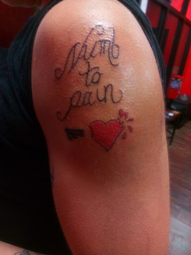 Find outdoorsy tattoo ideas for your next unique tattoo in Mobile at Brothers Ink Tattoo Parlor