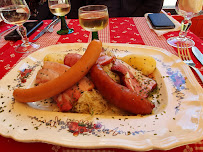 Choucroute d'Alsace du Restaurant de spécialités alsaciennes La Petite Alsace à Colmar - n°5