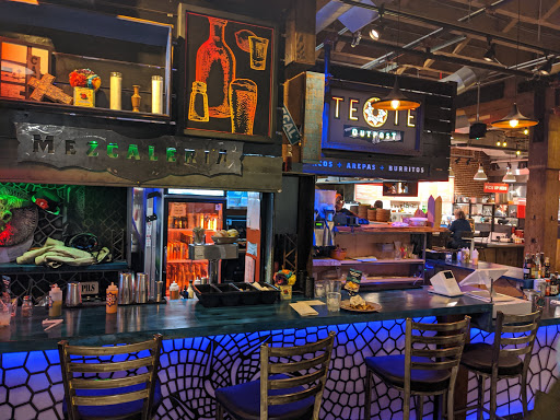 Food Court «Pine Street Market», reviews and photos, 126 SW 2nd Ave, Portland, OR 97204, USA