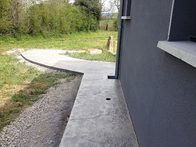 Béton Imprimé Décoratif Montauban à Monclar-de-Quercy