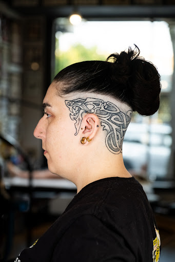 Explore initial tattoo ideas for guys, creative tattoo ideas in Vancouver, available at Hopeless Tattoo & Piercing