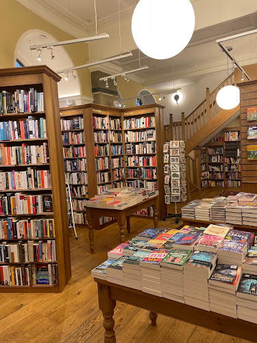 Topping & Company Booksellers of Edinburgh - Shop