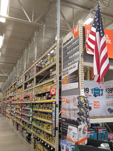 Home Improvement Store «The Home Depot», reviews and photos, 5000 Hampstead Blvd, Clinton, MS 39056, USA