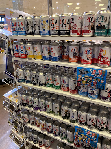 Toy Store «The Toy Vault», reviews and photos, 850 Hartford Turnpike, Waterford, CT 06385, USA