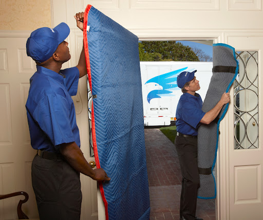 Moving Company «East End Transfer & Storage», reviews and photos, 5607 Cavanaugh St, Houston, TX 77021, USA