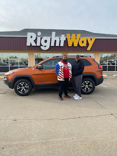 Used Car Dealer «RightWay Auto Sales», reviews and photos, 3285 Bay Rd, Saginaw, MI 48603, USA