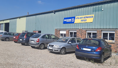 A.S.T - Garage automobile à Totes