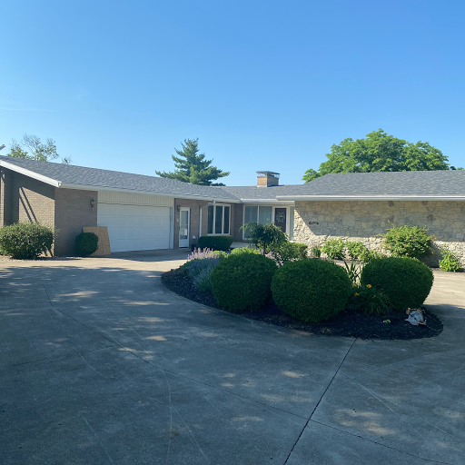 Roofing Contractor «Rodeffer Roofing INC», reviews and photos, 403 S Main St, Parker City, IN 47368, USA